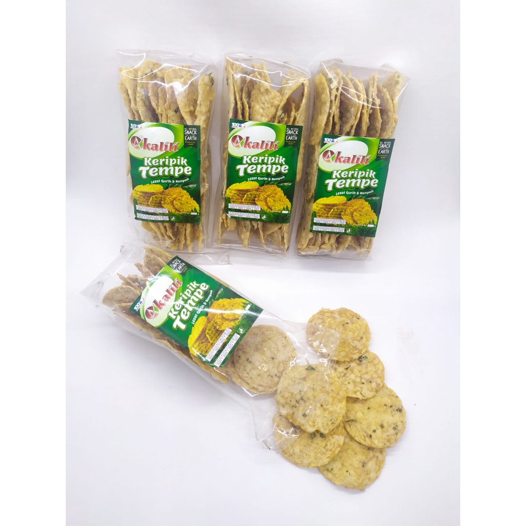 Jual Keripik Tempe Khas Malang Keripik Tempe Terenak Malang Keripik