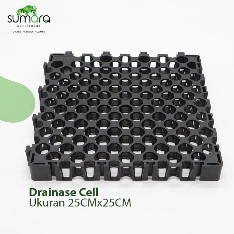 Jual tatakan media filter kolam koi chamber filter 25 x 25 x 3cm