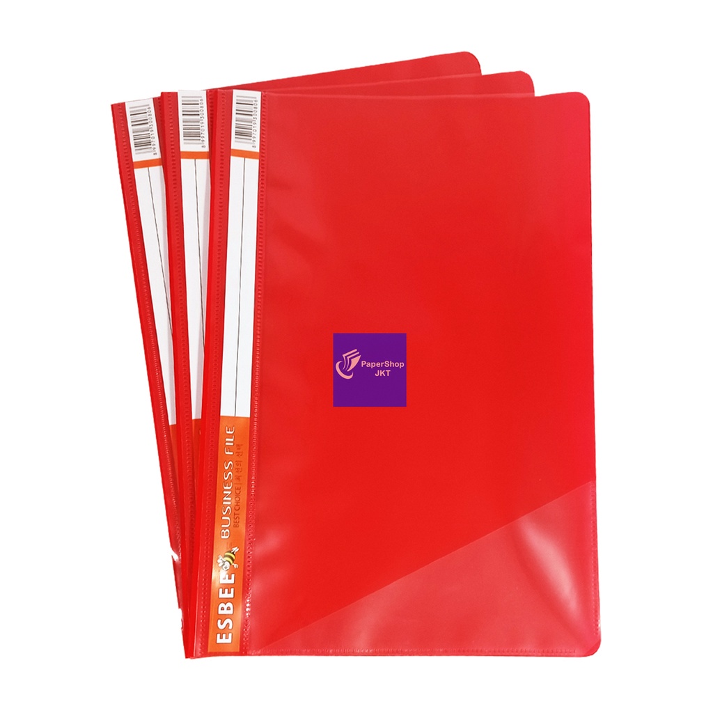 Jual ESBEE - Gold Gema Business file ukuran F4 - Pcs | Shopee Indonesia