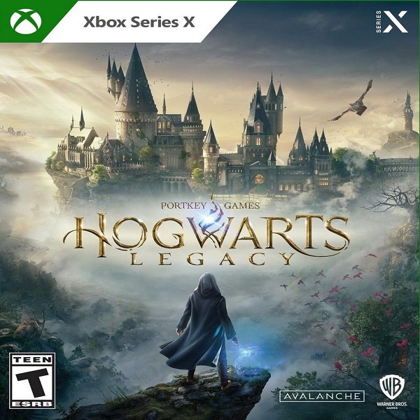 Jual Hogwarts Legacy Xbox Series X|S Original | Shopee Indonesia