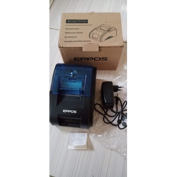 Jual Printer Bluetooth Eppos RPP02 bekas Mulus | Shopee Indonesia
