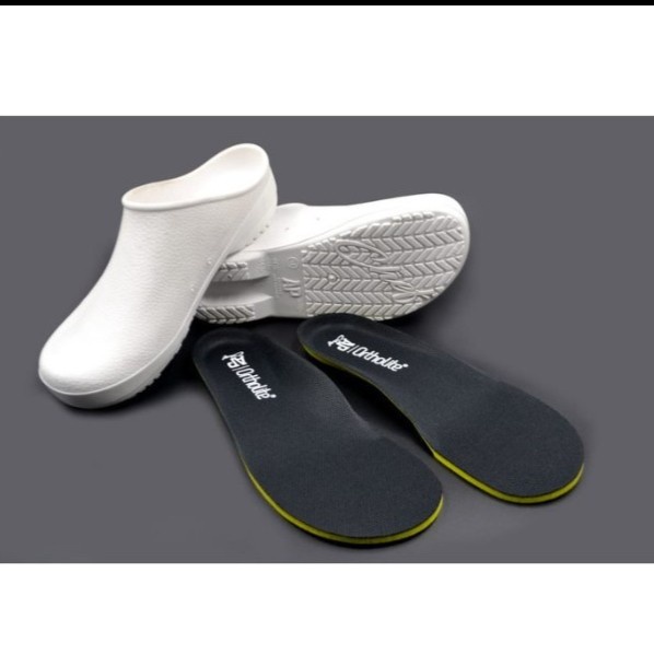 Jual Safety Sepatu Dapur Karet Ap Boots Chef Slip On Safety Kitchen ...