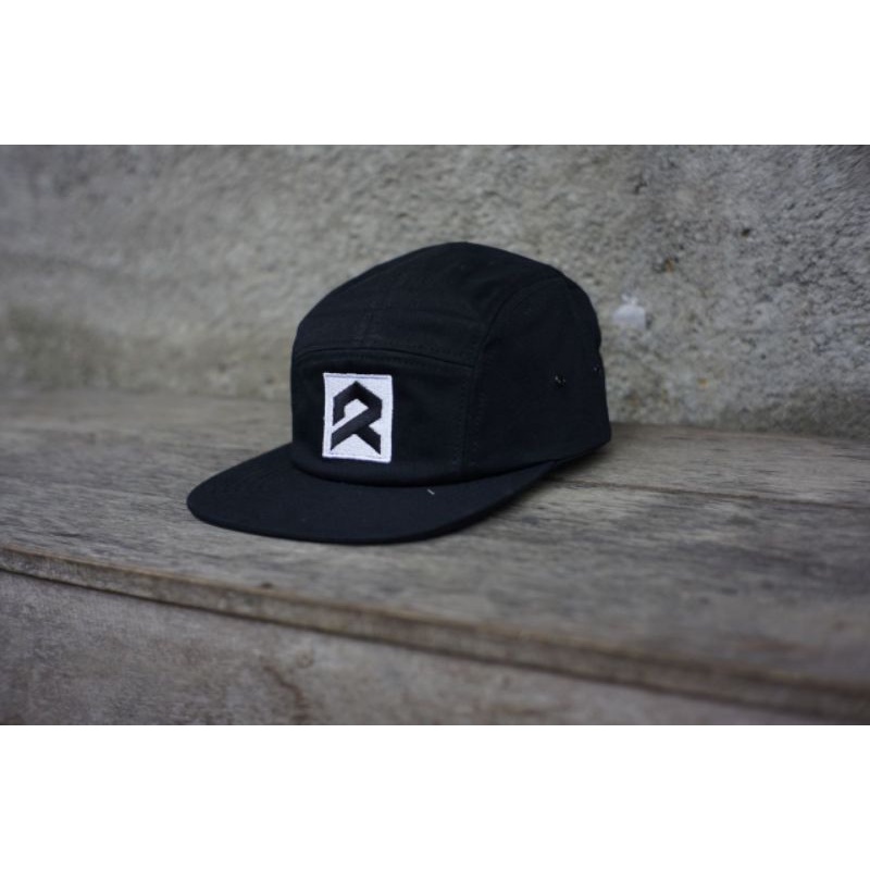 Jual Topi 5 panel RAHAGIS Original brand | Shopee Indonesia