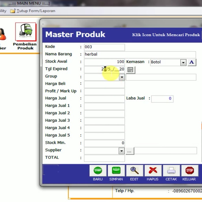 Jual software aplikasi toko dan kasir | Shopee Indonesia