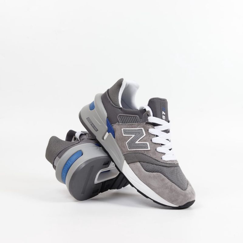 NB New Balance 997s MS997HGC Marblehead Grey unisex 100 Original BNIB