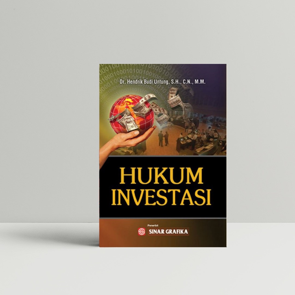 Jual Buku Hukum Investasi | Shopee Indonesia