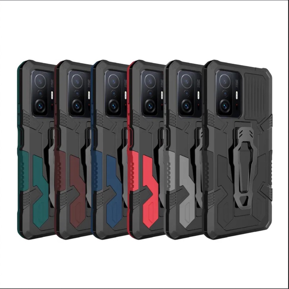 Jual Soft Case Hard Case Robot Spigen REDMI All Tipe Case Oricore ...
