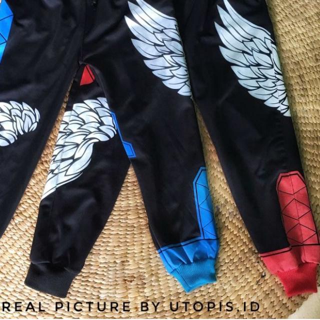Pantalon Angelical Free Fire Vida Real Conjunto Free Fire