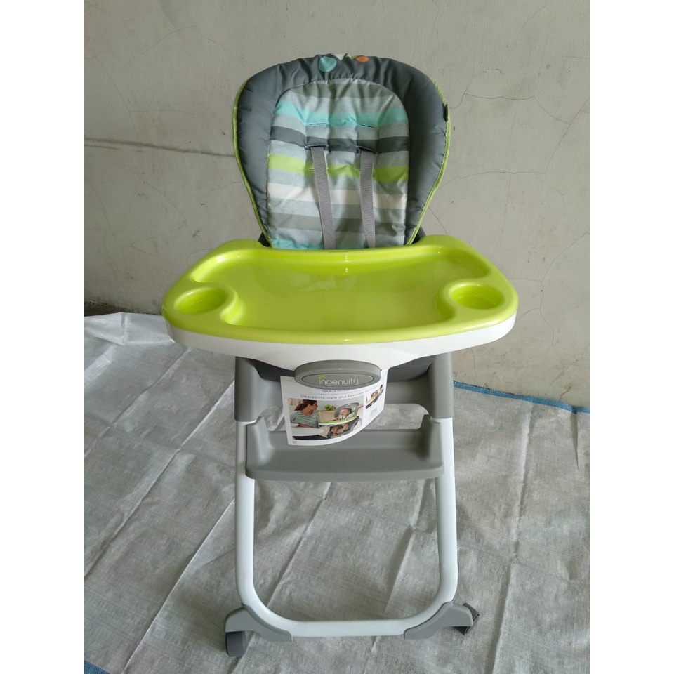 Ingenuity vesper best sale high chair