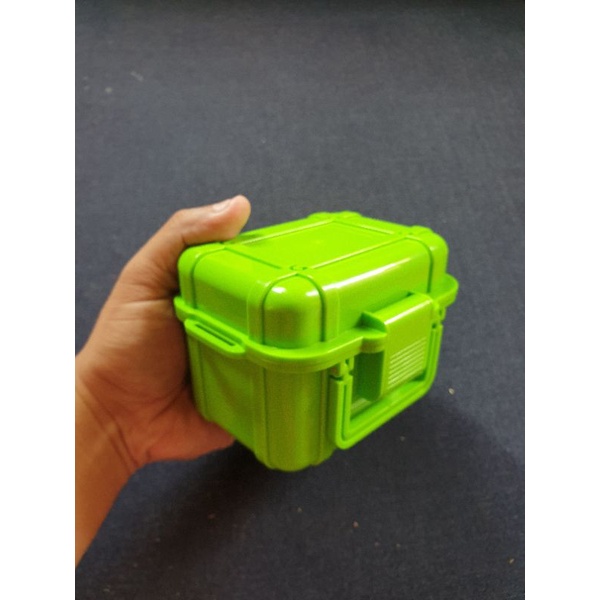 Jual MINI HARDCASE-BOX Mancing-BOX EDC-Kotak P3K | Shopee Indonesia