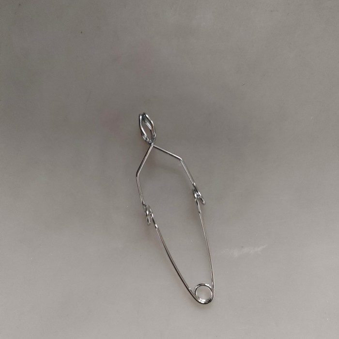 Jual penjepit tabung reaksi logam test tube holder | Shopee Indonesia