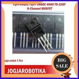 thumbnail image 2 of FQPF11N60C3 MOSFET Transistor – Replacement, Unbranded/Generic New 2 of 5