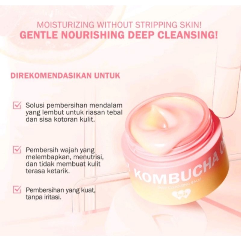 Jual Barenbliss Cleansing Balm (New) Shopee Indonesia