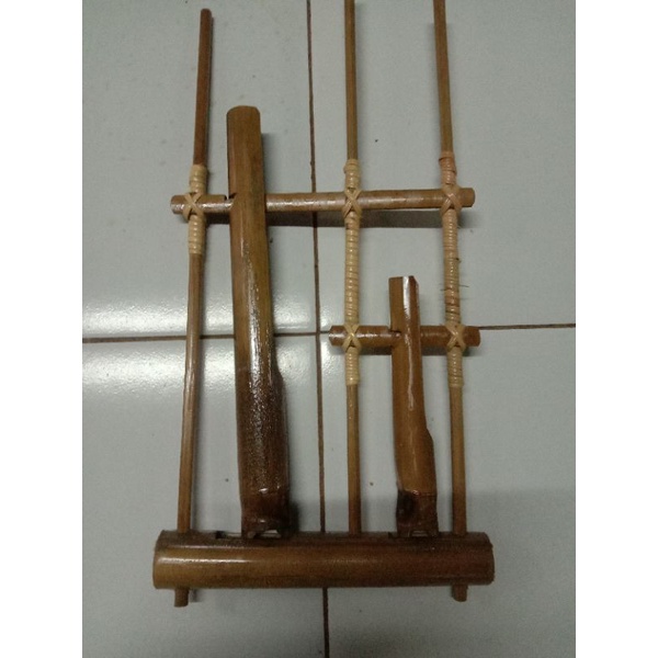 Jual Angklung satuan/angklung mini (COD) | Shopee Indonesia