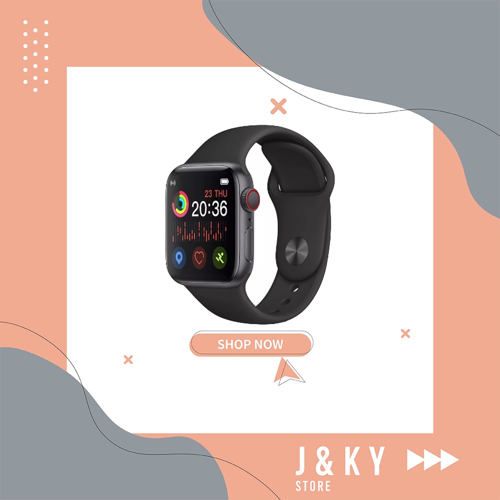 Fitness Tracker Iwo X7 Smart Watch X7 Smart Watch Series Bluetooth