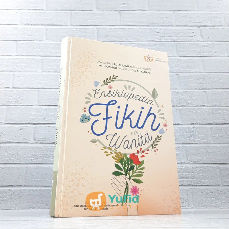 Jual Buku Ensiklopedia Fikih Wanita Pustaka Menara Ilmu Shopee