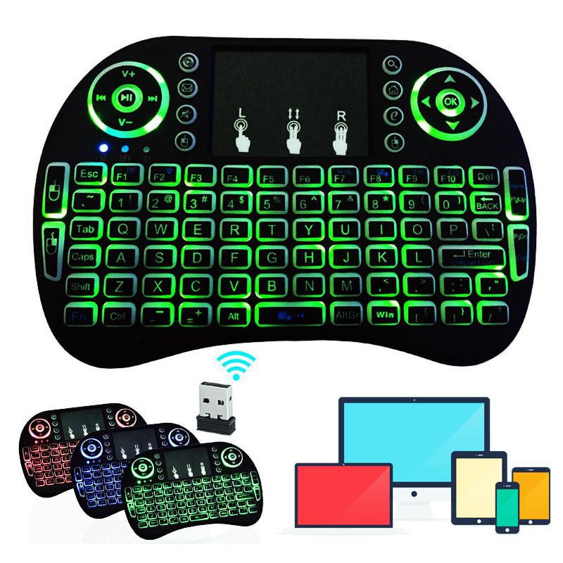 Jual Mini Keyboard Wireless Keyboard Wireless Mini Keyboard Wireless 2 ...