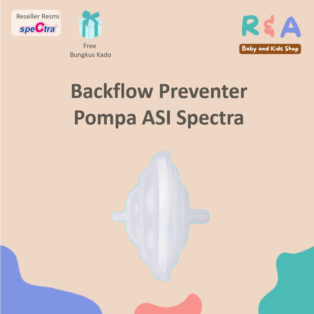Jual Spectra Backflow Preventer Sparepart Breastpump Aksesoris ...