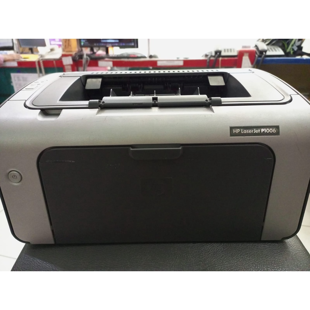 Jual Printer Hp Laserjet P1006 Normal Shopee Indonesia 5926