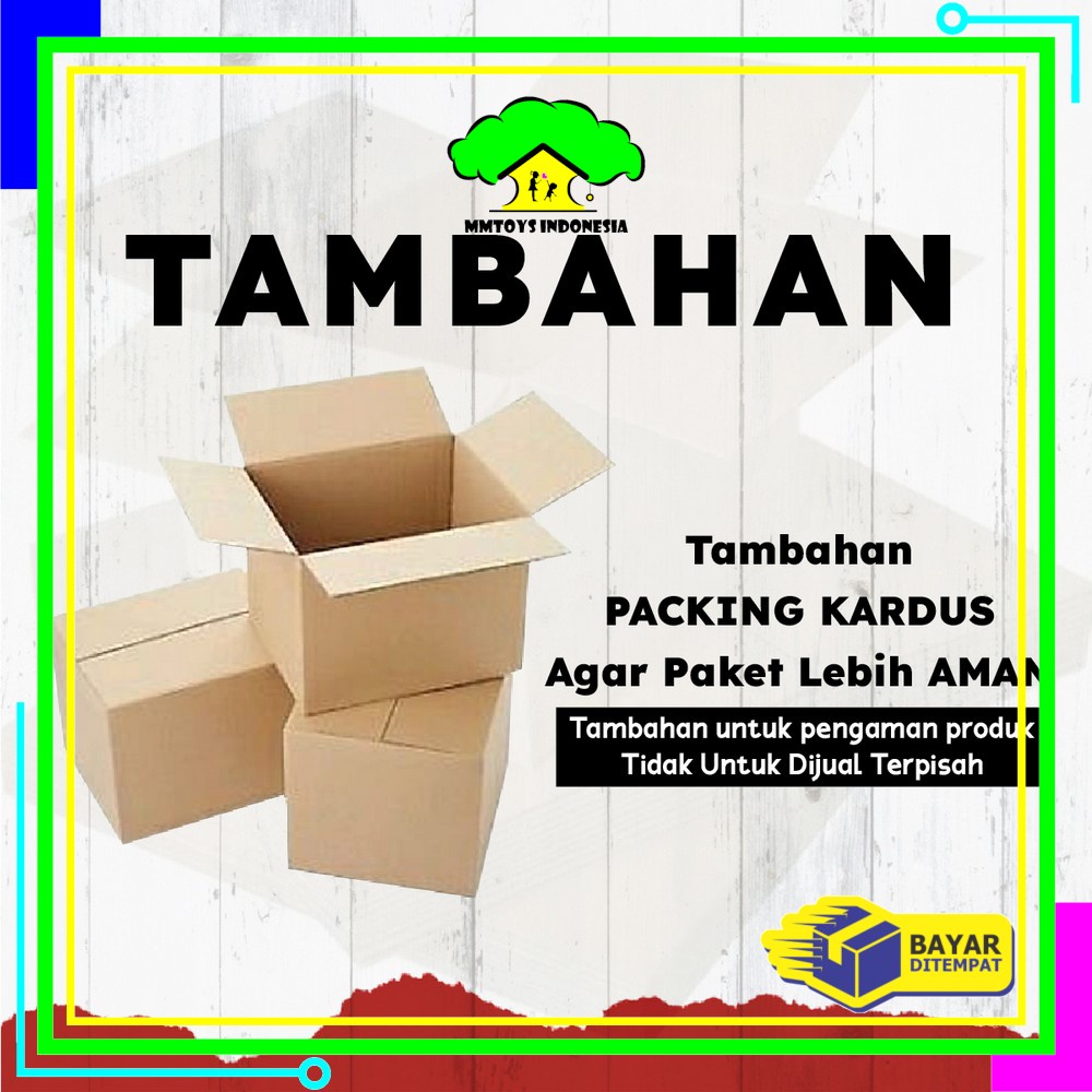 Jual Mi Tambahan Packing Kardus Agar Paket Lebih Aman Dan Safety Shopee Indonesia