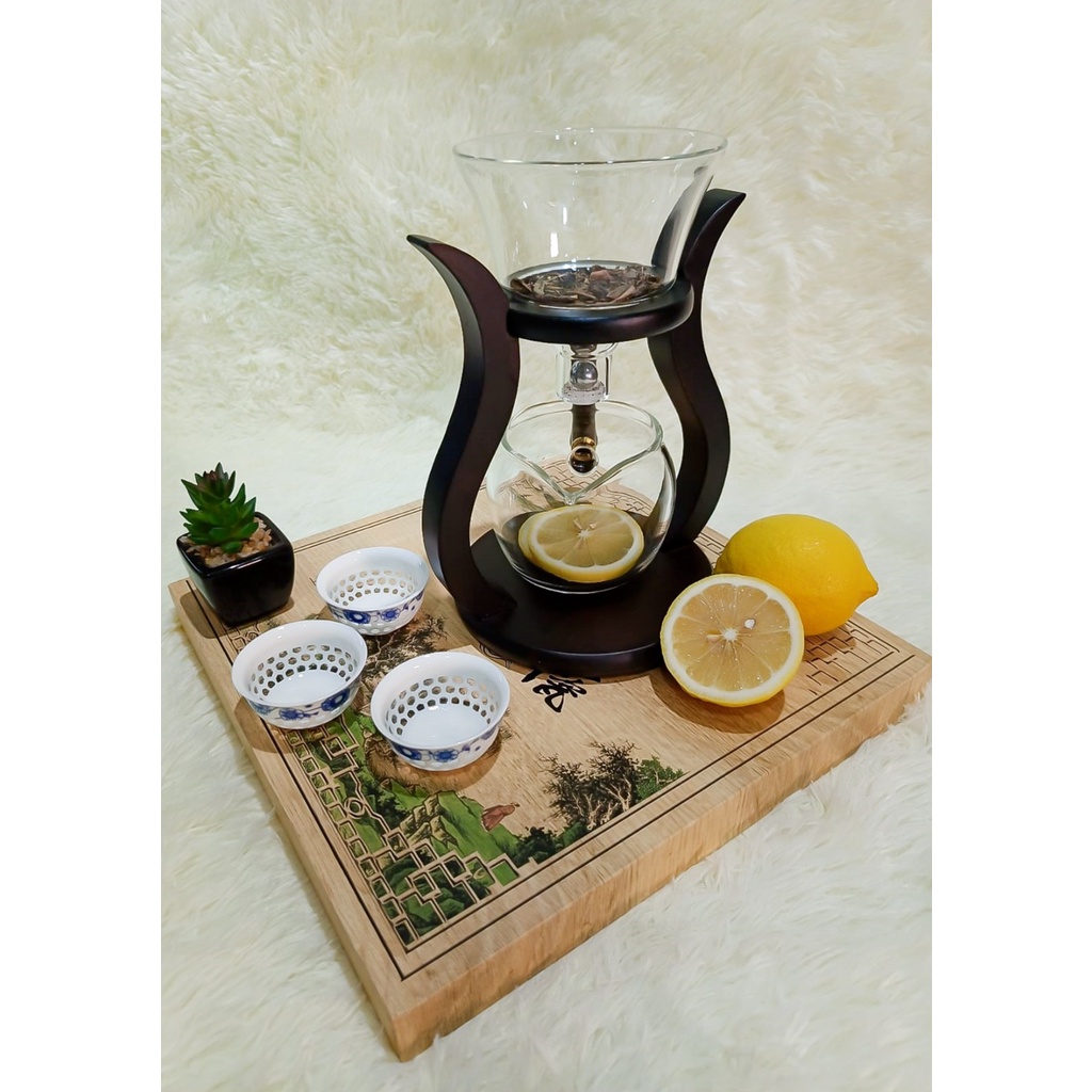 Jual Teapot Set Teapot Boiling Glass | Shopee Indonesia