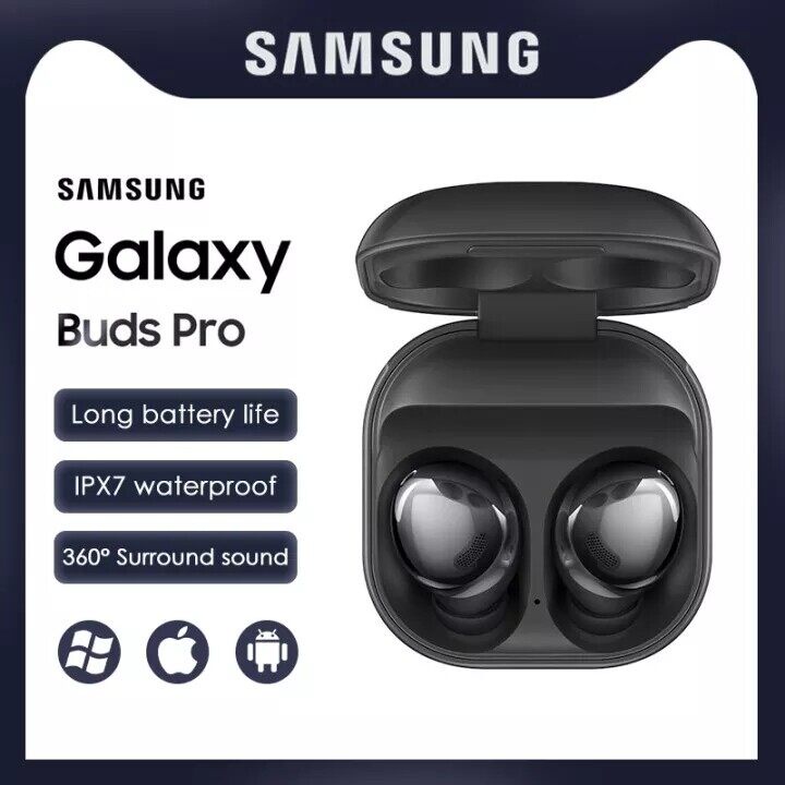 Jual Samsung Galaxy Buds Pro Peredam Kebisingan Earbud Bluetooth Benar ...