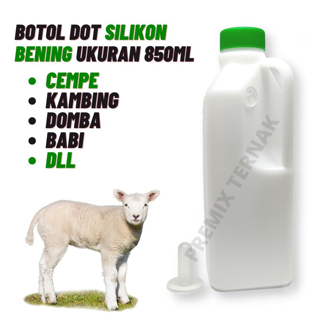 Jual Botol Dot Cempe Anak Kambing Domba - Botol Dot Susu untuk Kambing ...