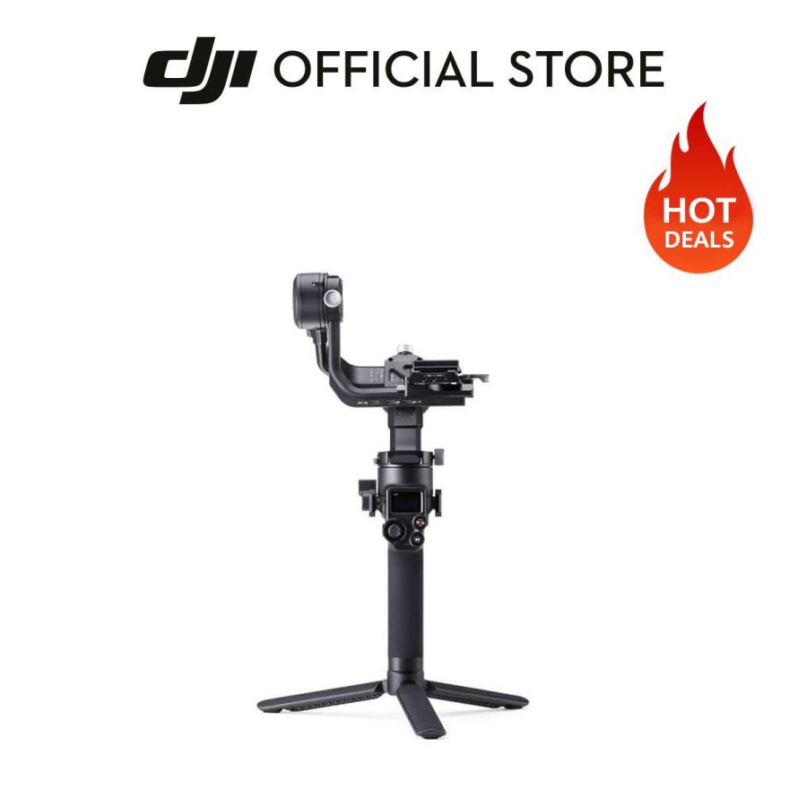 Jual DJI RSC 2 Kamera Stabilizer Shopee Indonesia