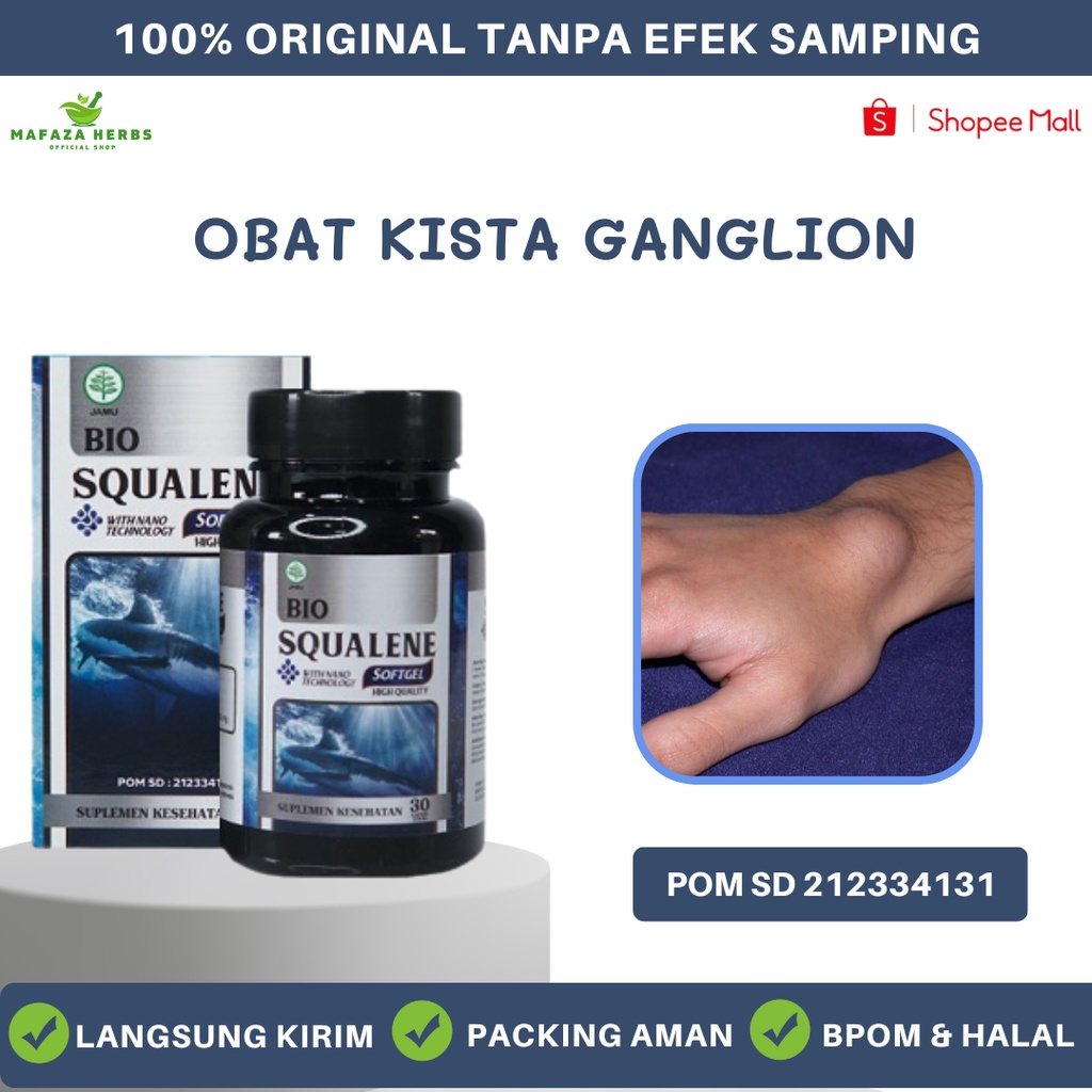 Jual Mafaza Herbs - Obat Kista Ganglion, Obat Ganglion, Obat Benjolan ...