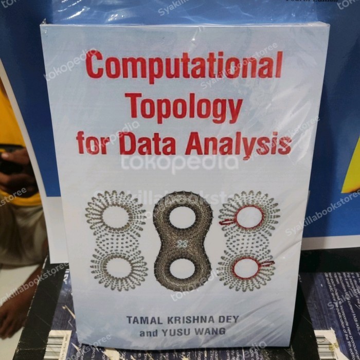 Jual buku computational topology for data analysis shopee indonesia