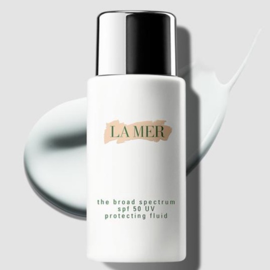 La Mer The Broad hot Spectrum SPF 50 UV protection