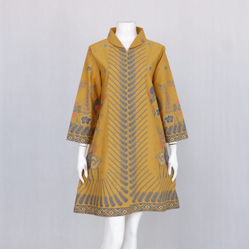 Jual Tunik batik modang series | Shopee Indonesia