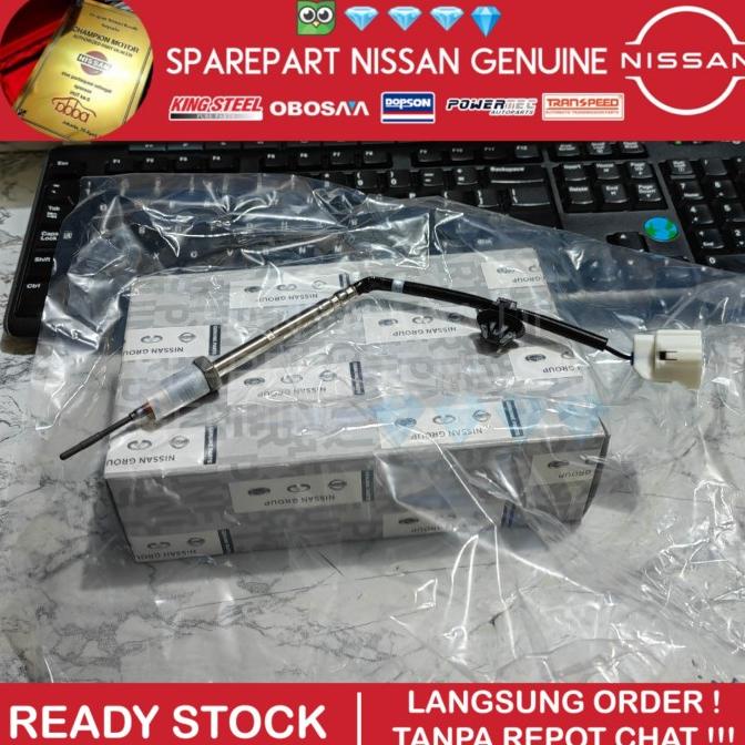 Jual Exhaust Gas Temperature Sensor NAVARA D23 YD25 O2 Oxygen ORI ...