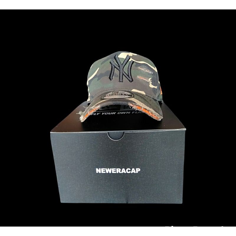 Jual TOPI NEW ERA NEW YORK MLB RIPPED CAMO SUPER DAMAGE|TOPI PRIA ...