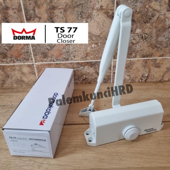 Jual Door Closer Dorma Ts 77 Standard Arm Shopee Indonesia