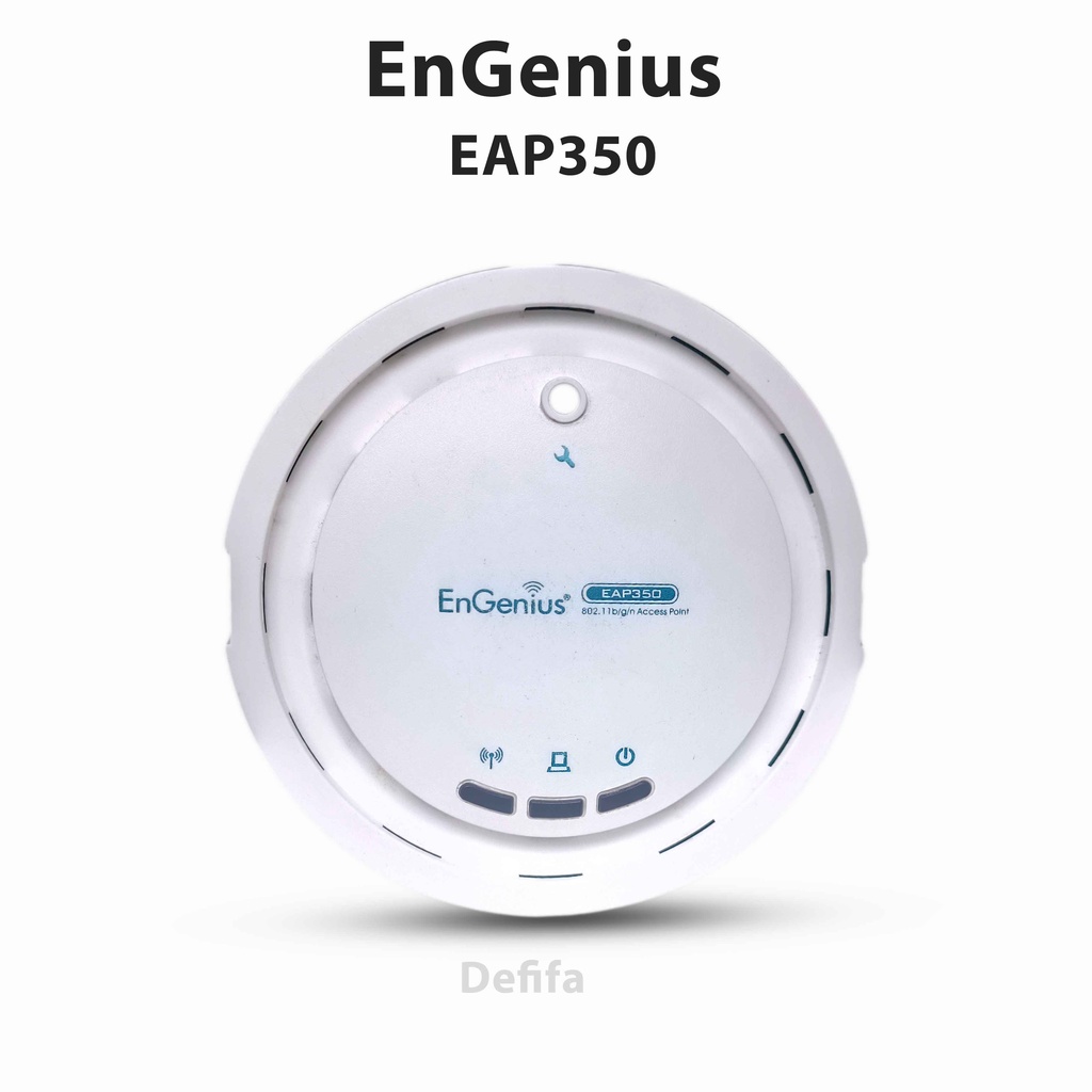 Jual EnGenius EAP350 Single-Band N300 Indoor Wireless WIFI Access Point ...