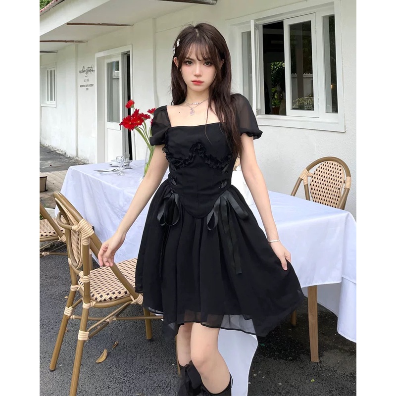 black infinity dress Infinity Dress main image 1