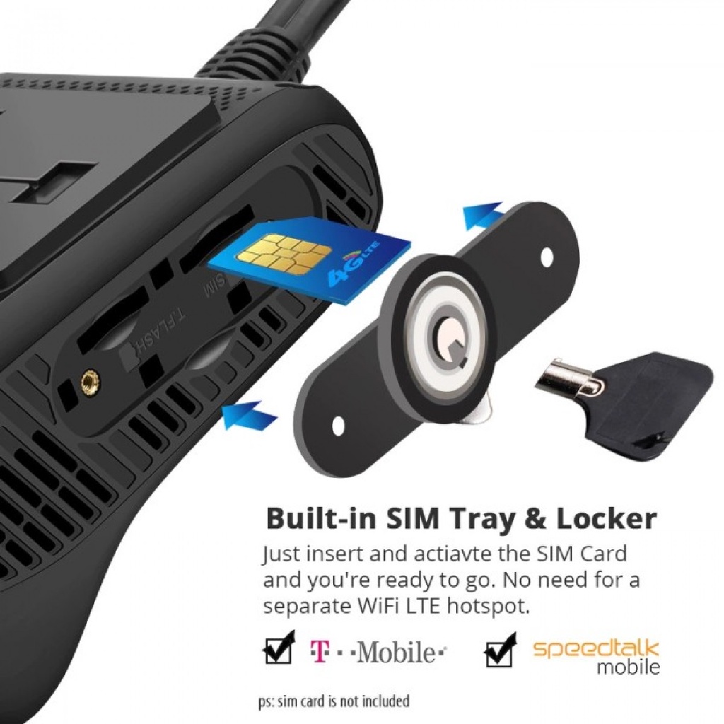 Jual Cctv Mobil Dashcam GPS Tracker Tracksolid Pro JC400 W Camera ...