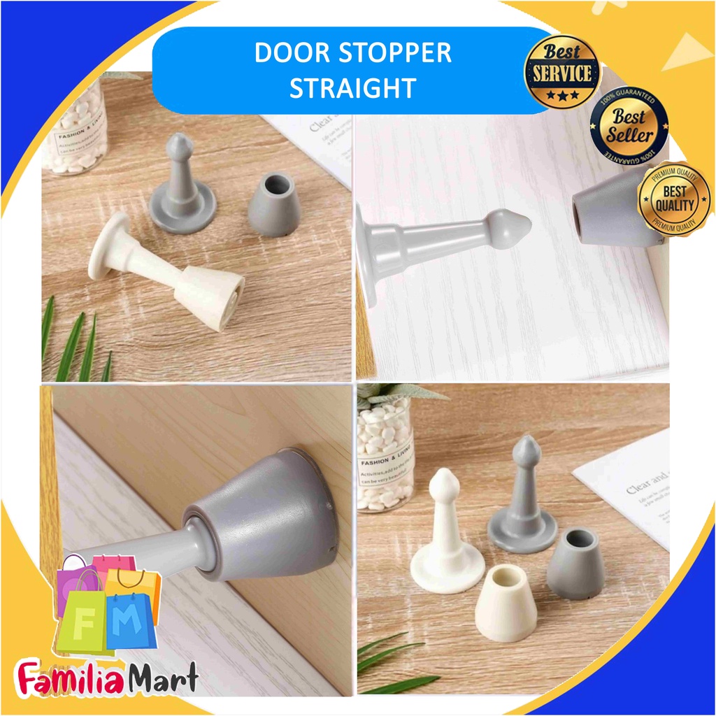 Jual Penahan Pintu Pengganjal Pintu Door Stopper Bahan Plastik Shopee