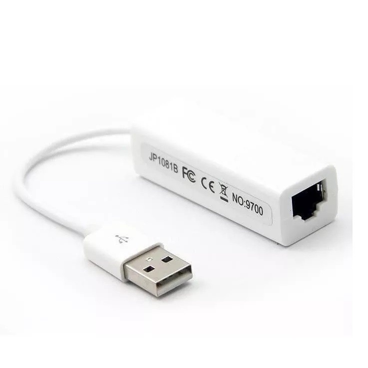 Jual USB LAN ADAPTER / USB TO RJ45 / USB LAN KABEL Shopee