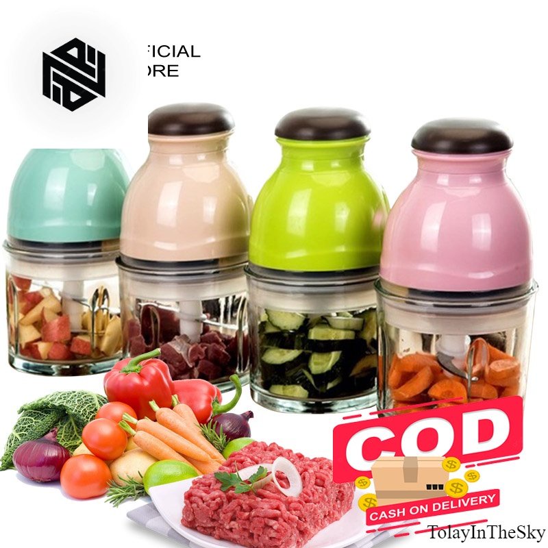 Jual BLENDER CAPSULE CUTTER QUATRE / BLENDER KAPSUL FOOD PROCESSOR