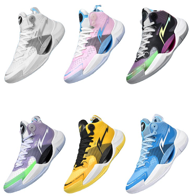 Jual Sepatu Pria Sepatu Olahraga Pria Sepatu Basket Pria #A25 Sepatu