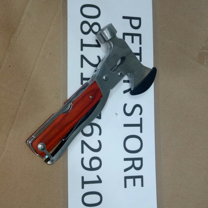 Jual Palu Kampak Multifungsi In Tools Outdoor Import Shopee Indonesia