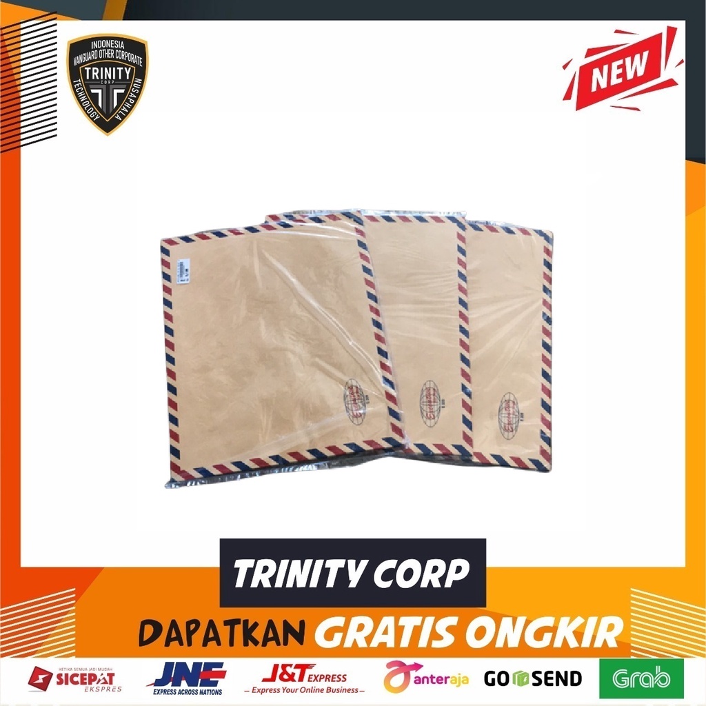 Jual Amplop Coklat Executive A E Shopee Indonesia