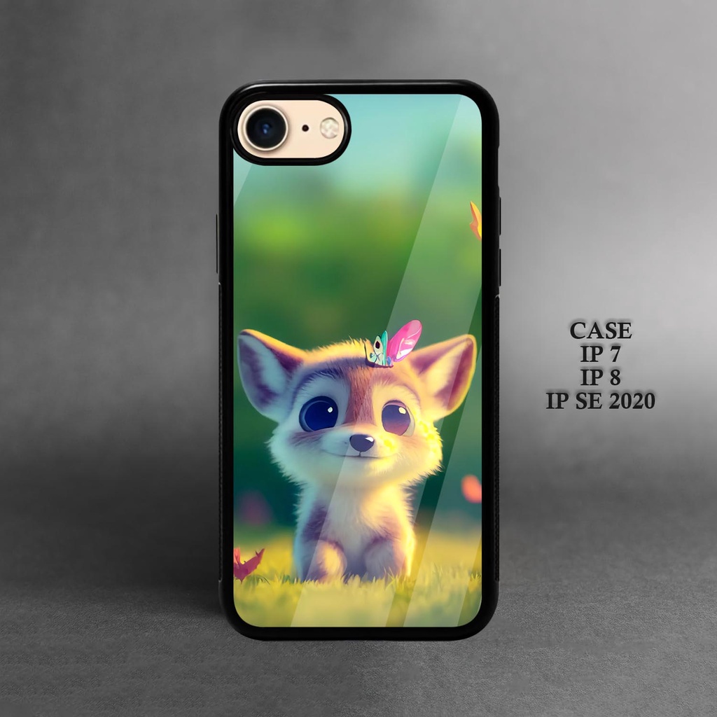 Jual Urban Vc [CS50] Case Kilau Glossy Iphone 7 | IP 8 | IP SE 2020 ...
