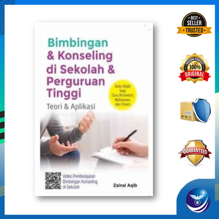 Jual Bimbingan Dan Konseling Di Sekolah Dan Perguruan Tinggi Teori Dan ...