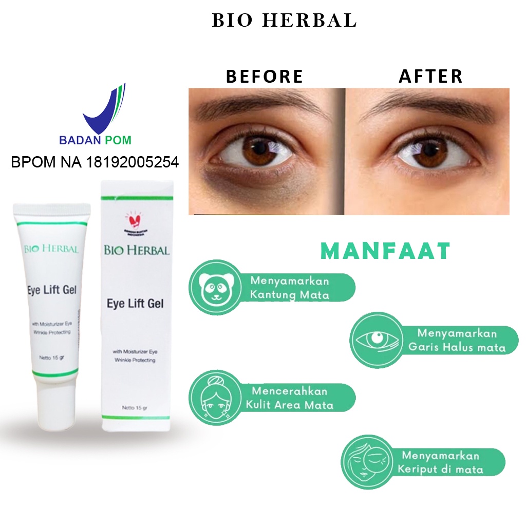 Jual Penghilang Mata Panda Eye Cream Masker Mata Penghilang Kantung