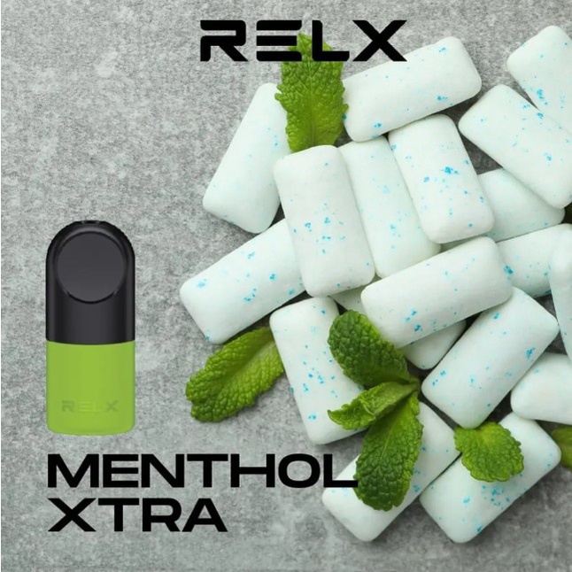 Jual Relx Pods Relx Pod Infinity Pod Pro Esential Pods All Flavour Relx