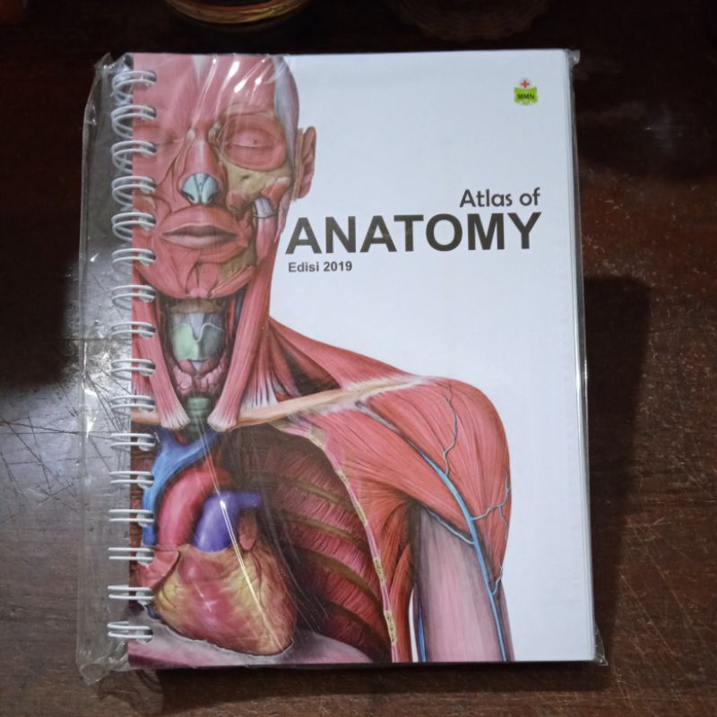 Jual Buku Original Atlas Of Anatomy Medical Mini Notes (MMN) | Shopee ...