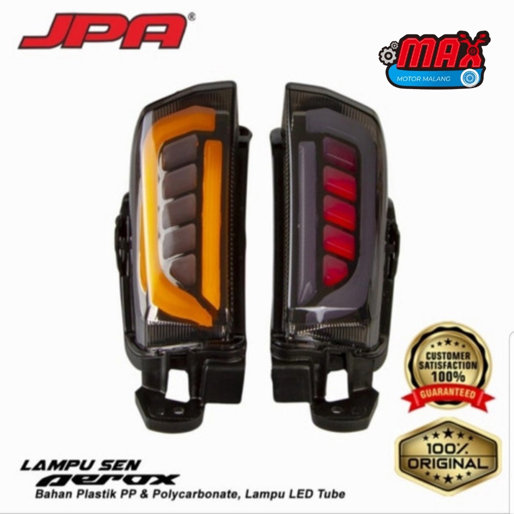 Jual JPA LAMPU SIGN AEROX / LAMPU SEIN / LAMPU RETING LED | Shopee ...